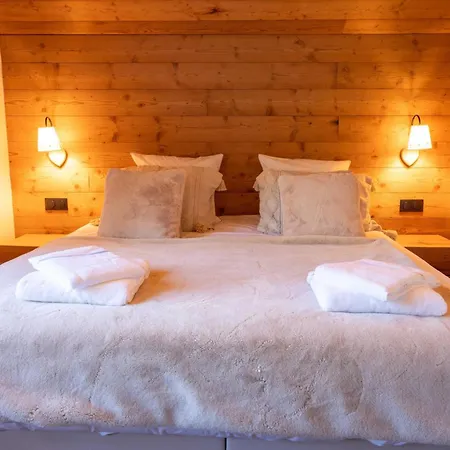 شاليه Cozy 3br 6p With Balcony - *