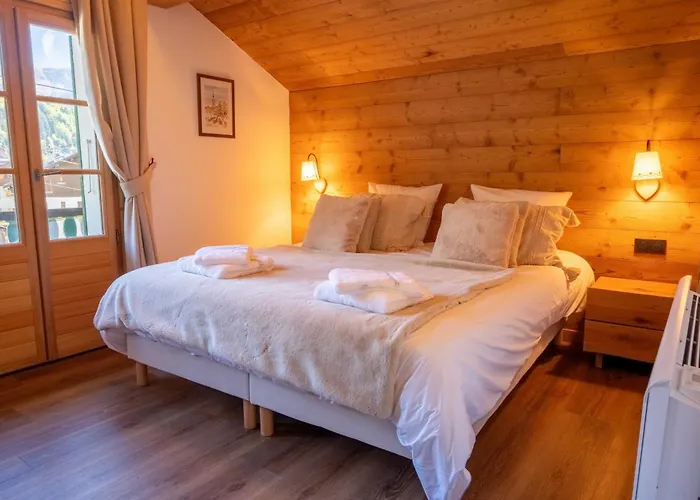 Cozy 3br 6p With Balcony - موجوف