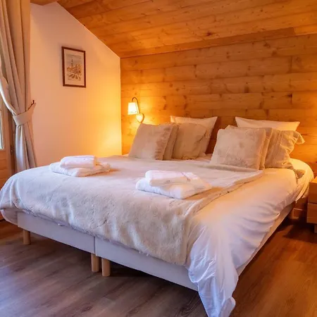 Cozy 3br 6p With Balcony - Megève