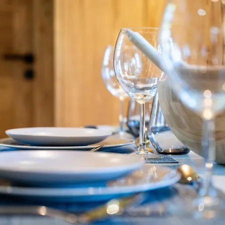 Cozy 3br 6p With Balcony - Megève