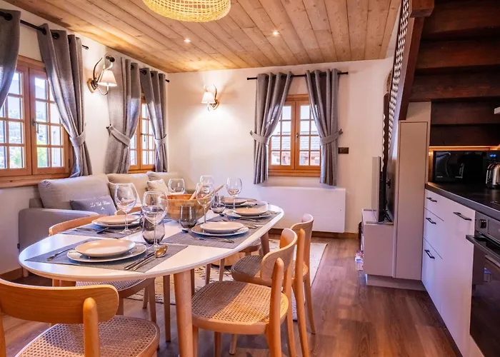 Cozy 3br 6p With Balcony - * Megève