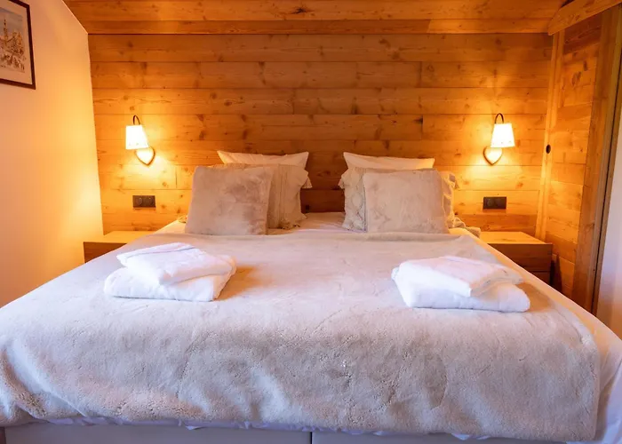 Chalet Cozy 3br 6p With Balcony - *