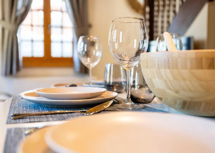 Chalet Cozy 3br 6p With Balcony - *